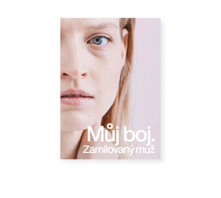 Můj boj. Zamilovaný muž